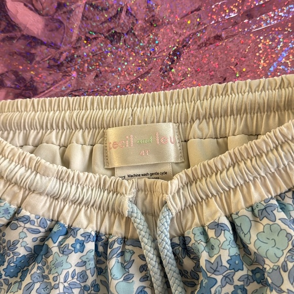 Cecil and lou swim trunks with liner - Picture 2 of 3